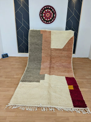 Tapis Béni Mrirt 150x260cm #70