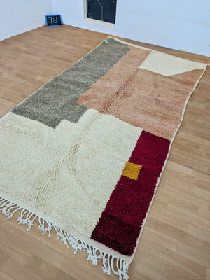 Tapis Béni Mrirt 150x260cm #70
