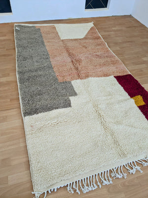 Tapis Béni Mrirt 150x260cm #70