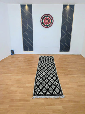 Tapis couloir berbère 70x270cm #99