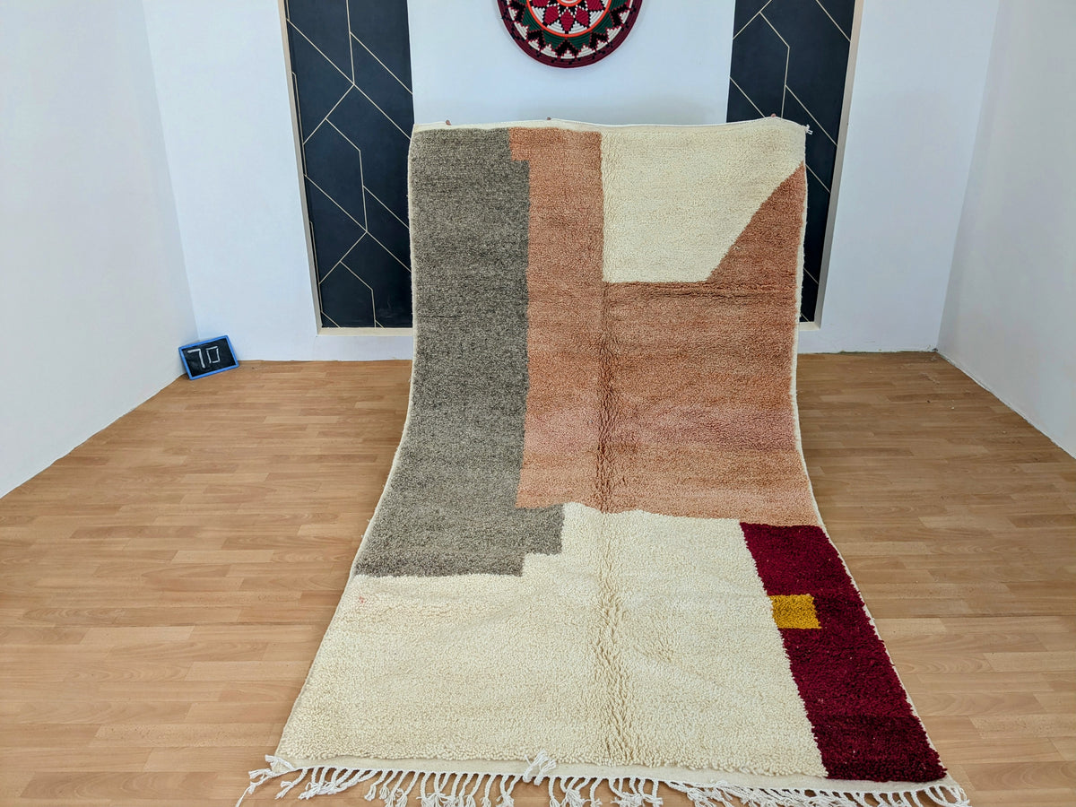 Tapis Béni Mrirt 150x260cm #70