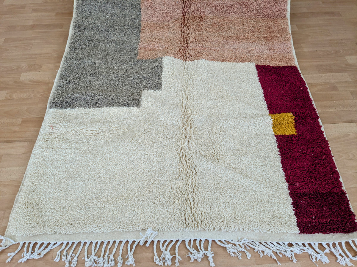 Tapis Béni Mrirt 150x260cm #70