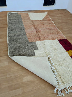 Tapis Béni Mrirt 150x260cm #70