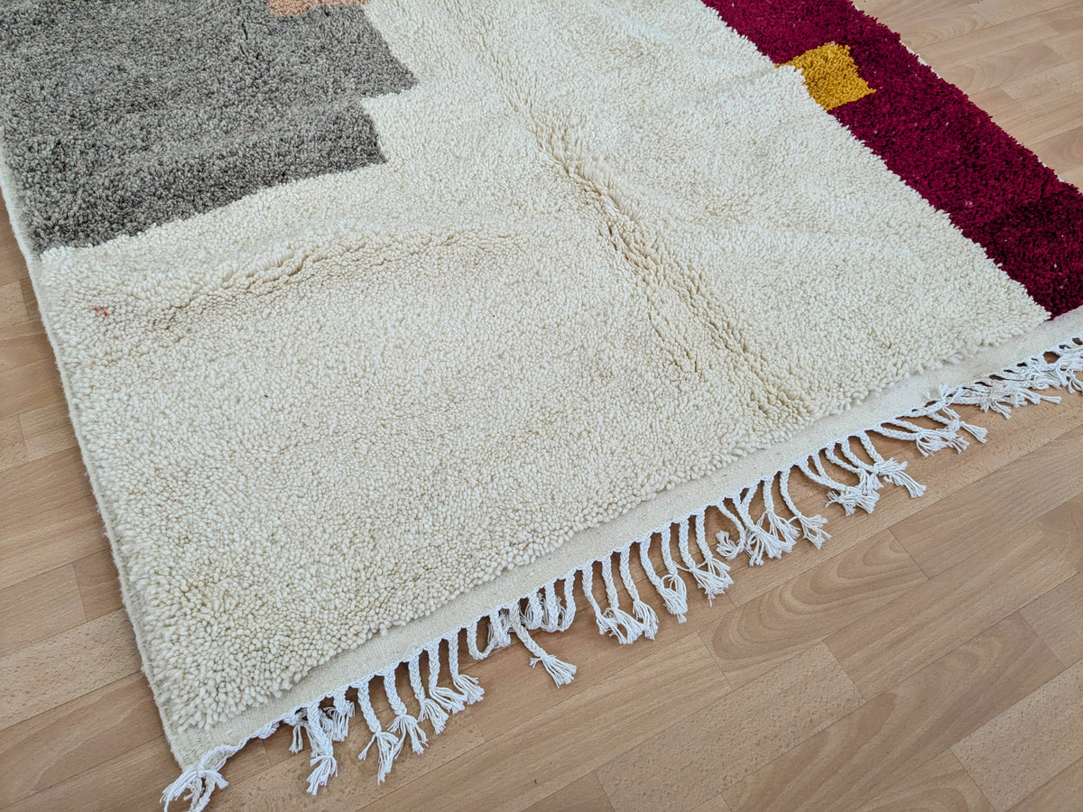 Tapis Béni Mrirt 150x260cm #70