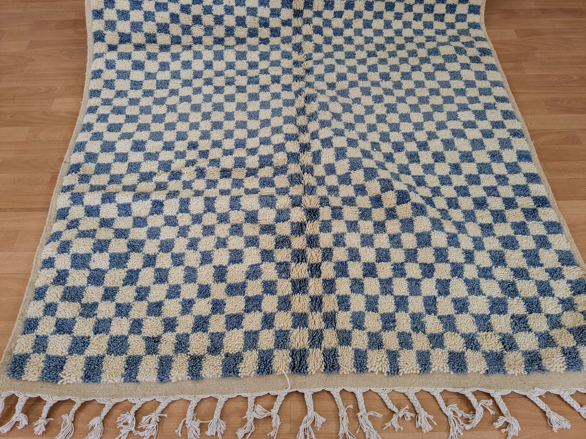 Tapis Berbère Damier 150x260cm #71