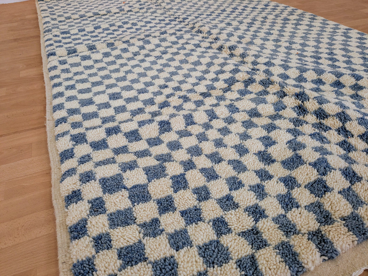 Tapis Berbère Damier 150x260cm #71