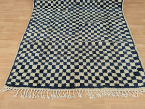 Tapis Berbère Damier 150x260cm #73