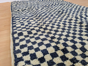 Tapis Berbère Damier 150x260cm #73