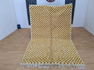 Tapis Berbère Damier 160x250cm #74