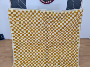 Tapis Berbère Damier 160x250cm #74