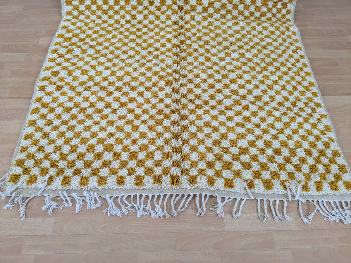 Tapis Berbère Damier 160x250cm #74