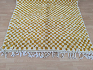 Tapis Berbère Damier 160x250cm #74