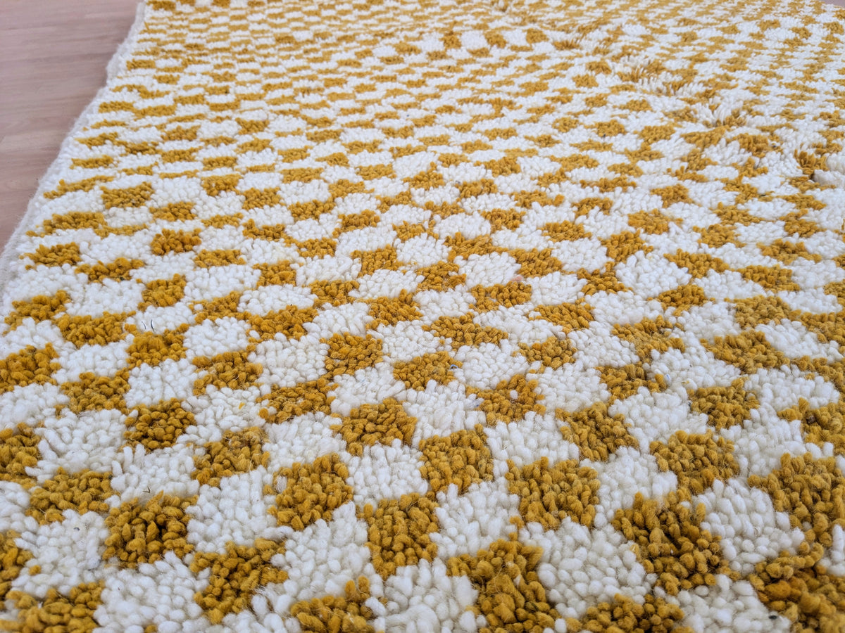 Tapis Berbère Damier 160x250cm #74