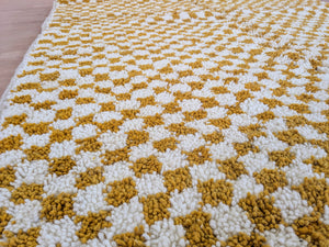 Tapis Berbère Damier 160x250cm #74