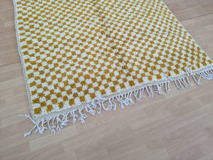 Tapis Berbère Damier 160x250cm #74