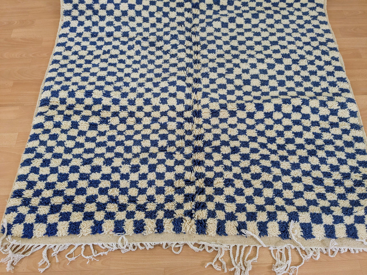 Tapis Berbère Damier 150x250cm #75