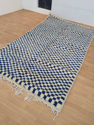 Tapis Berbère Damier 150x250cm #75