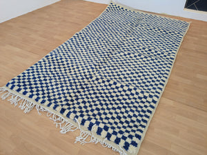 Tapis Berbère Damier 150x250cm #75
