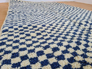 Tapis Berbère Damier 150x250cm #75