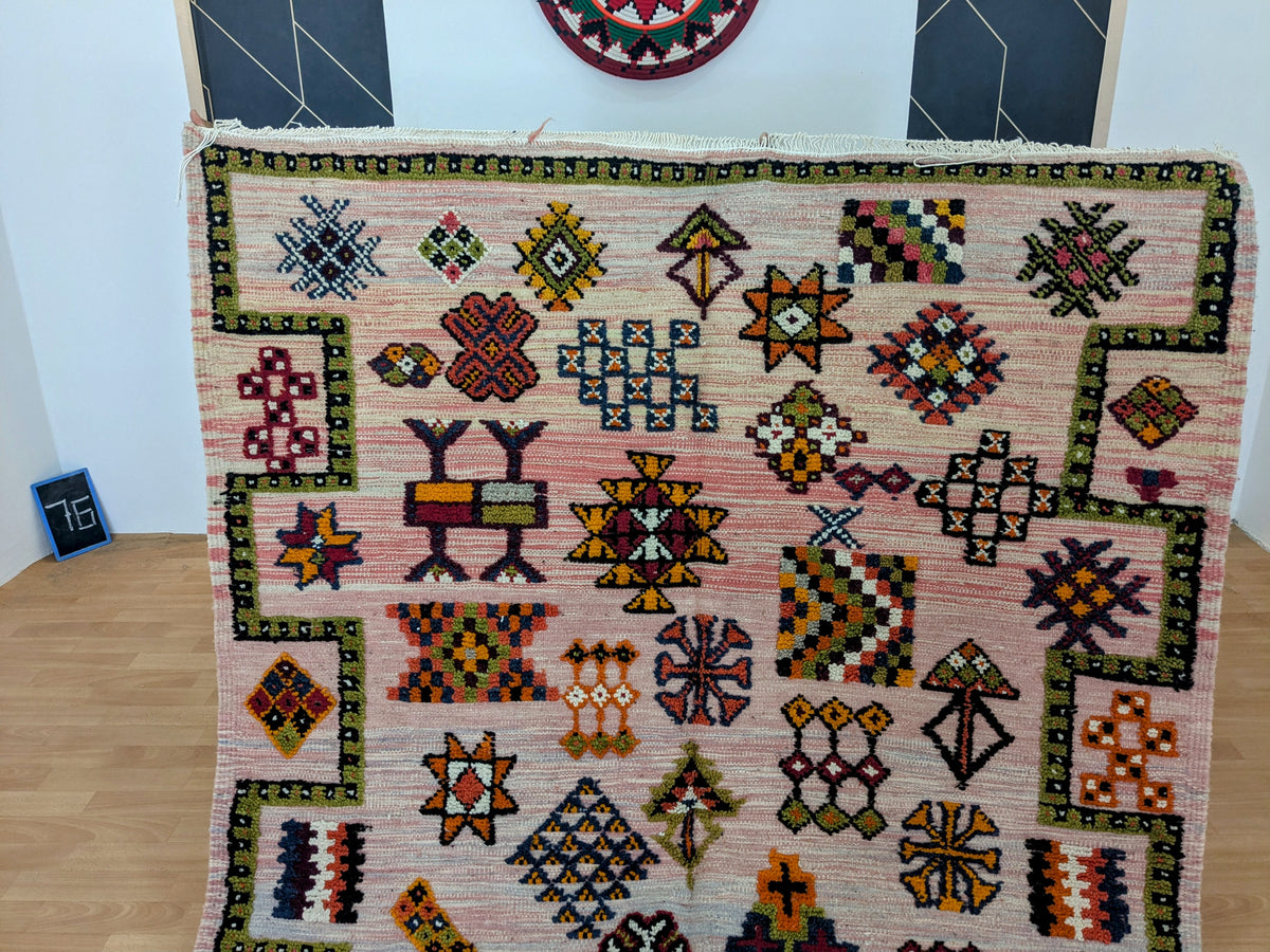 Tapis Azilal 160x260cm #76