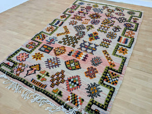 Tapis Azilal 160x260cm #76