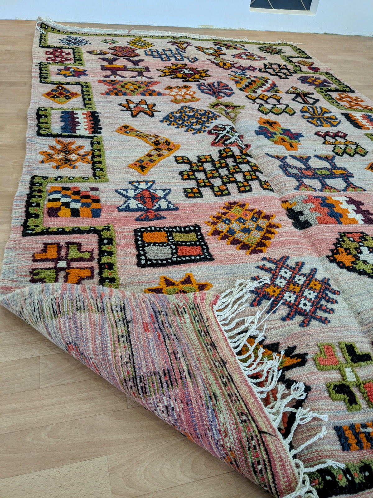 Tapis Azilal 160x260cm #76