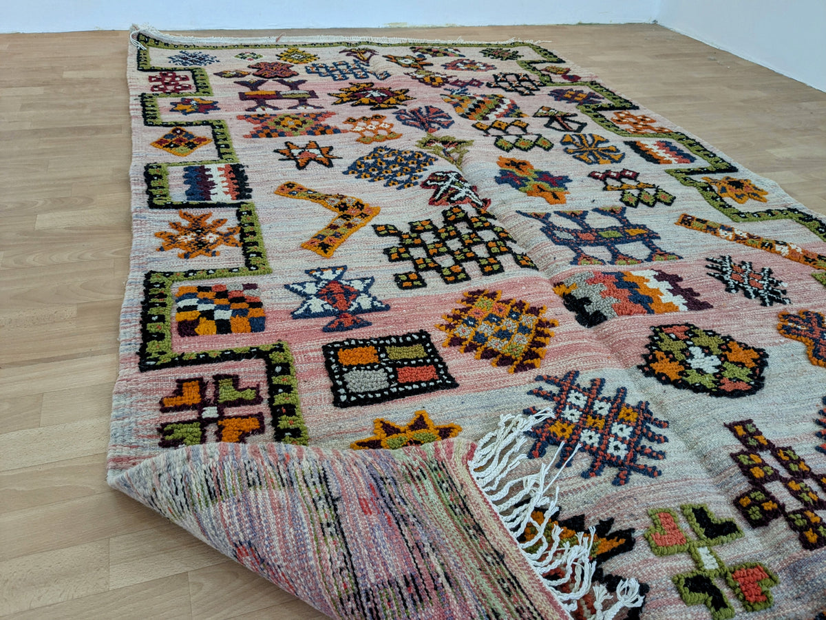 Tapis Azilal 160x260cm #76