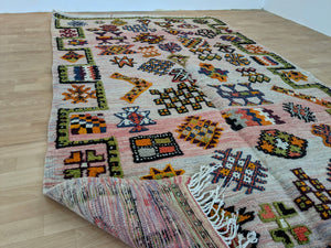 Tapis Azilal 160x260cm #76