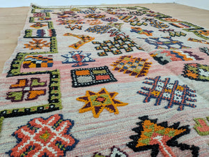 Tapis Azilal 160x260cm #76