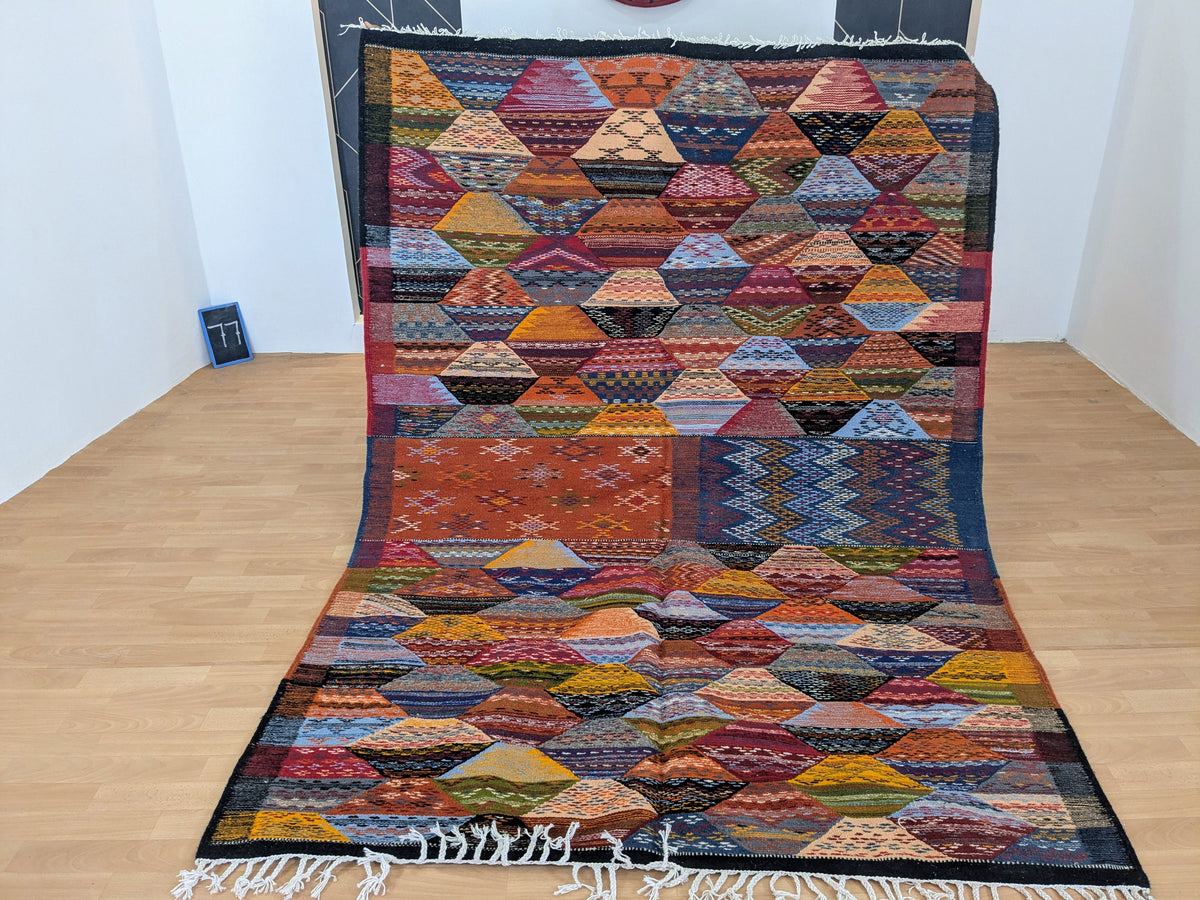 Tapis Kilim 170x240cm #77