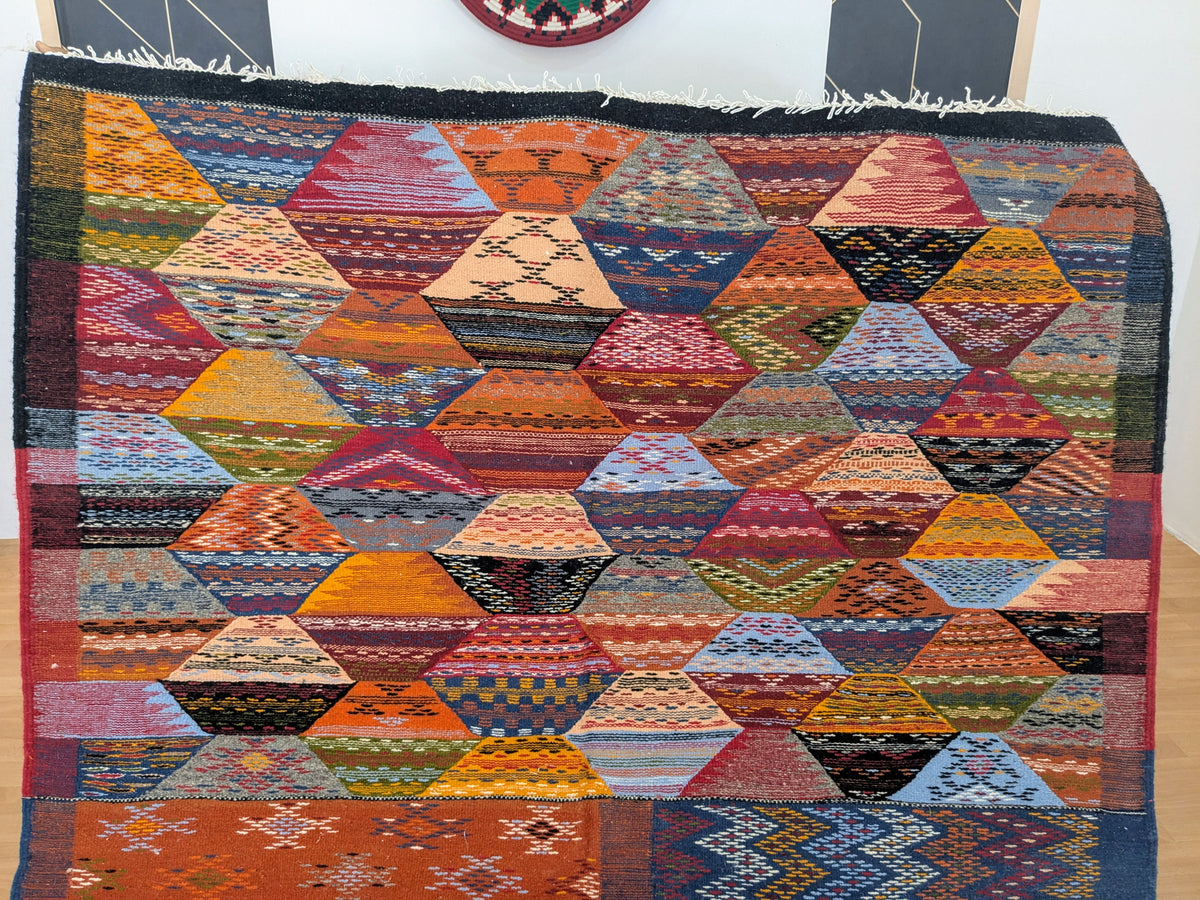 Tapis Kilim 170x240cm #77