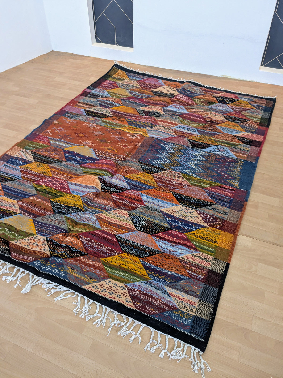 Tapis Kilim 170x240cm #77