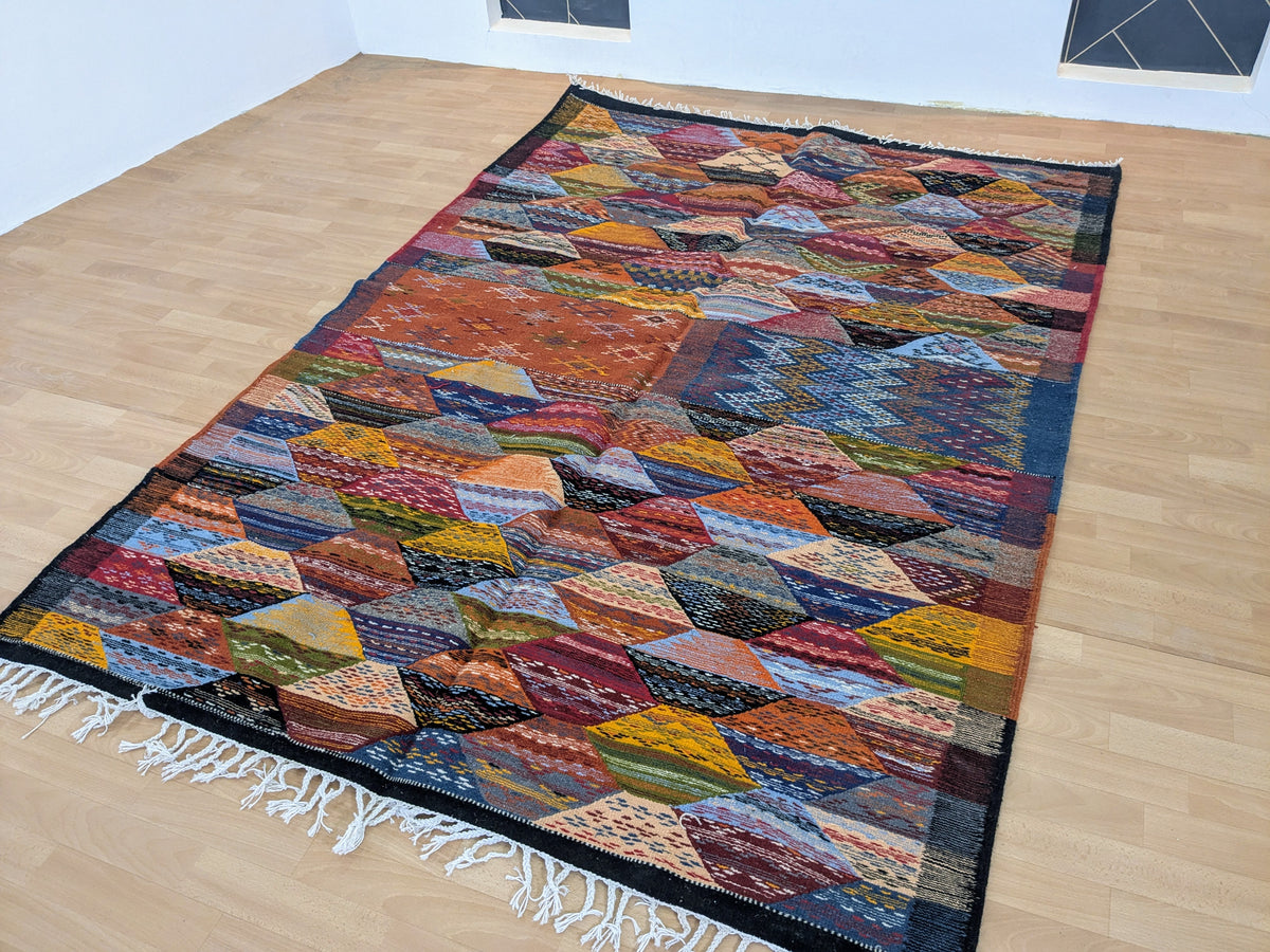 Tapis Kilim 170x240cm #77