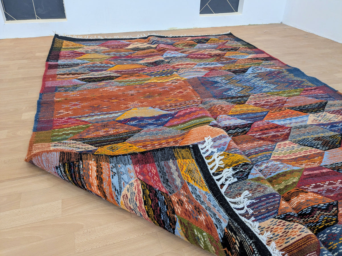 Tapis Kilim 170x240cm #77