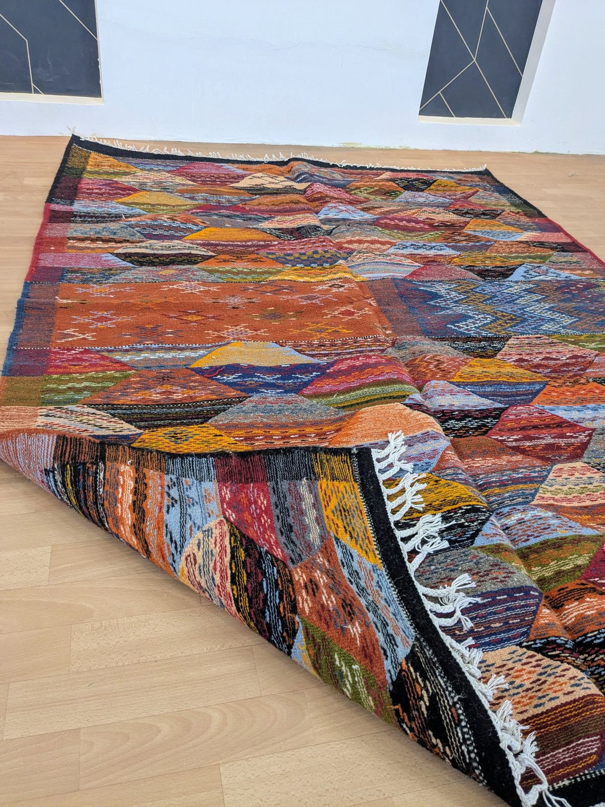 Tapis Kilim 170x240cm #77