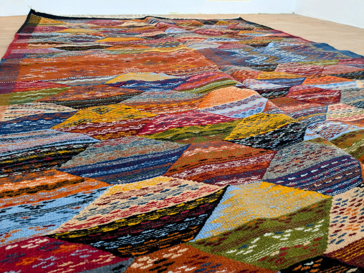 Tapis Kilim 170x240cm #77