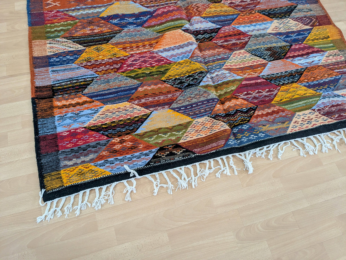 Tapis Kilim 170x240cm #77