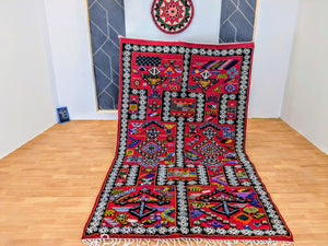 Tapis Kilim 150x250cm #78