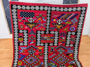 Tapis Kilim 150x250cm #78