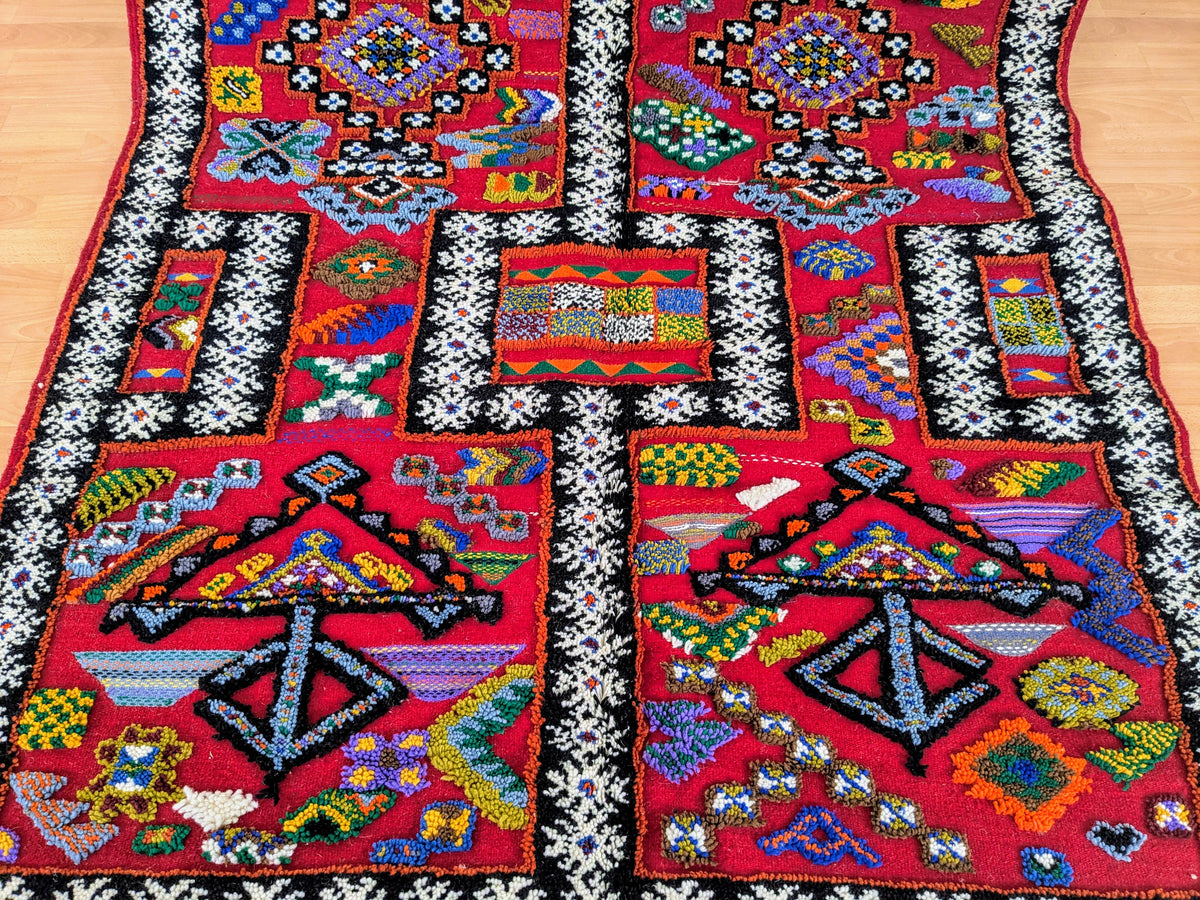 Tapis Kilim 150x250cm #78