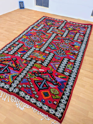 Tapis Kilim 150x250cm #78