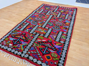 Tapis Kilim 150x250cm #78