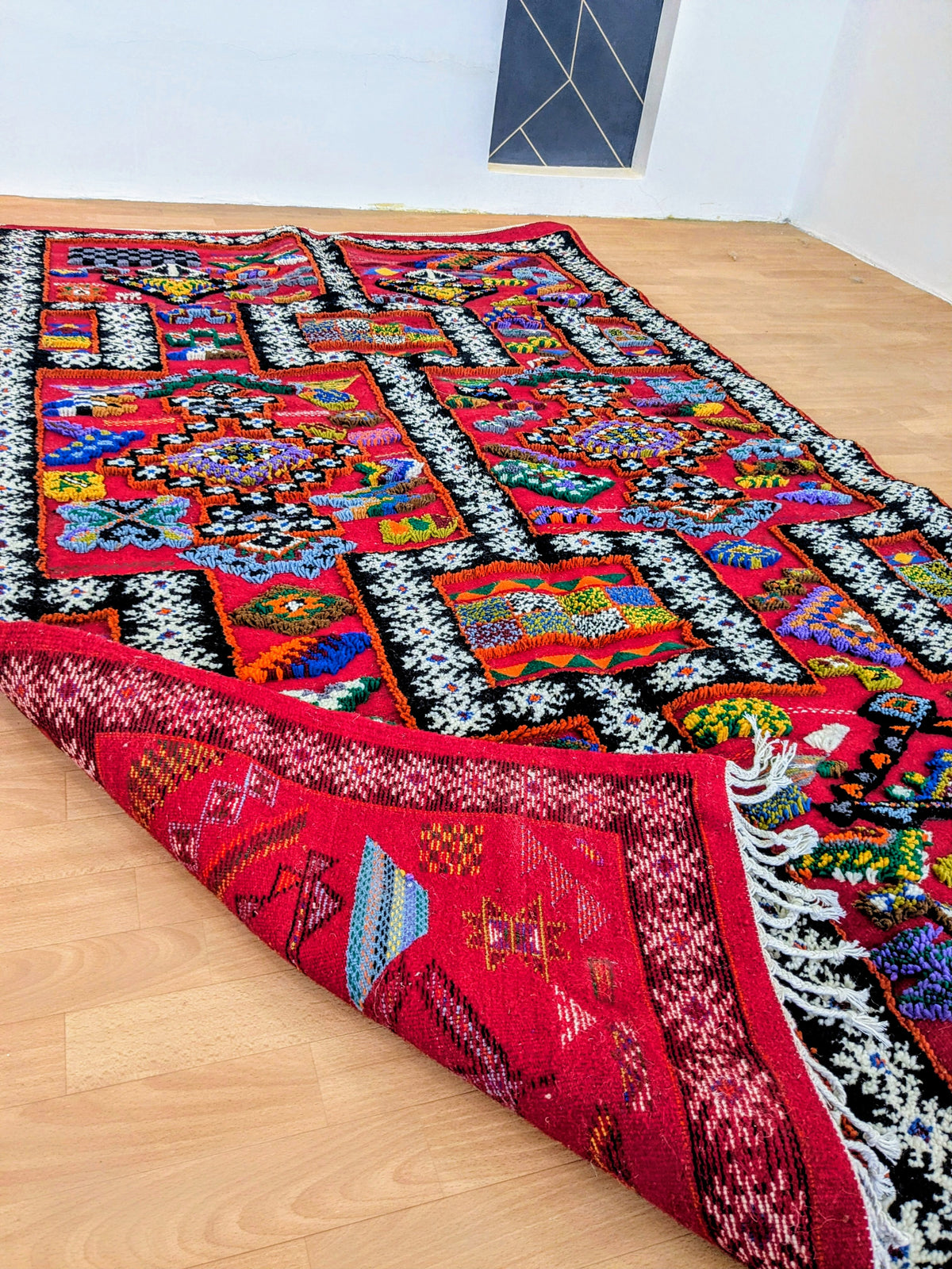 Tapis Kilim 150x250cm #78