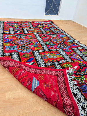 Tapis Kilim 150x250cm #78