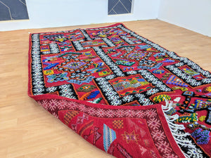 Tapis Kilim 150x250cm #78