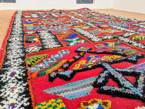 Tapis Kilim 150x250cm #78