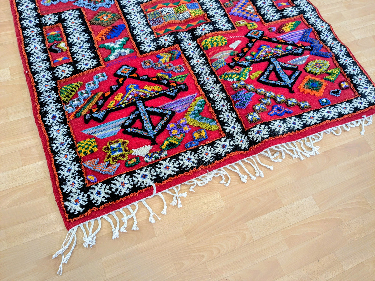 Tapis Kilim 150x250cm #78