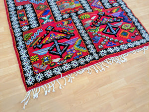 Tapis Kilim 150x250cm #78