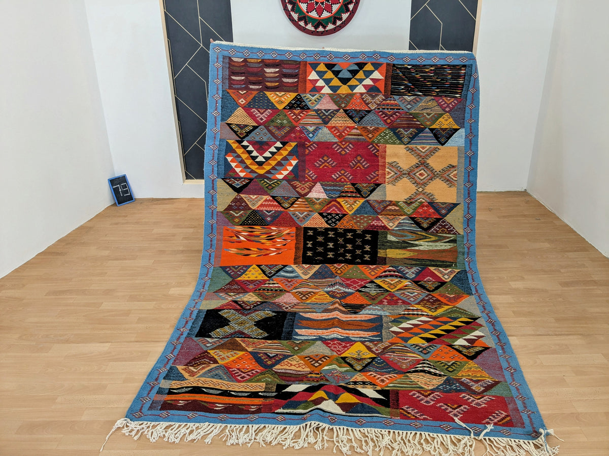 Tapis Kilim 160x260cm #79