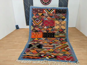 Tapis Kilim 160x260cm #79